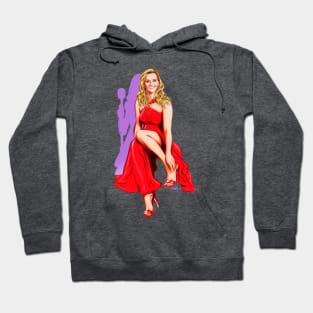 Reese Witherspoon - An illustration by Paul Cemmick Hoodie